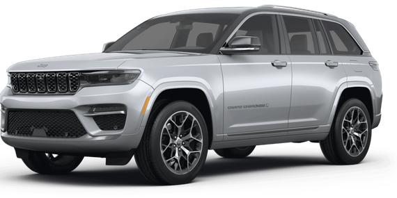 JEEP GRAND CHEROKEE 2023 1C4RJYE63P8891705 image